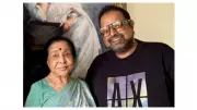 Shankar Mahadevan Mourns Asha Bhosle's Passing, Calls Her 'Ma Saraswati'
