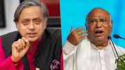 Shashi Tharoor Criticizes Kharge's 'Illiterate Gujarati' Remark, Urges Higher Political Discourse