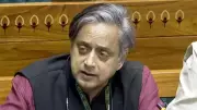 Shashi Tharoor Rejects Kiren Rijiju's Claim He Agreed Congress Is Anti-Women