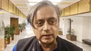 Shashi Tharoor Rejects Rijiju's Claim, Hails Congress on Women