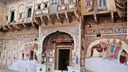 Shekhawati's Frescoed Havelis: A Dying Art Amidst Neglect and Demolition