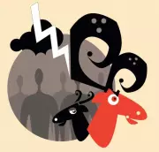 Shepherd Killed by Lightning in Koppal, Six Cows Die in Separate Incident