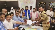 Shiv Sena MLA Sanjay Gaikwad Book Threat Row: Non-Cognisable Offence Filed