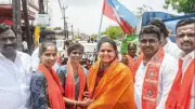 Shiv Sena (UBT) Volunteers Join DMK Rally in Chennai, Adding Hindutva Twist to Campaign