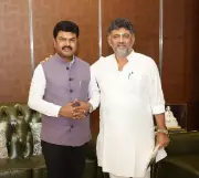 Shivamogga MP Announces 30-Bed NICU, Cancer Hospital Plans, and Healthcare Initiatives