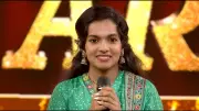 Shivapriya Wins First Golden Star on Star Singer with Dual-Voice Performance