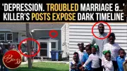 Shreveport Gunman's Social Media Timeline Reveals Chilling '1 on 1 Date' Post Before Massacre