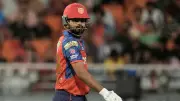 Shreyas Iyer Reprimanded for IPL Code Breach, Entire PBKS Squad Also Penalized