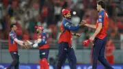 Shreyas Iyer Reveals Dressing Room Six-Hitting Contest Fueled Punjab Kings' Record IPL Win
