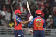 Shreyas Iyer's Captain's Knock Powers Punjab Kings to Six-Wicket Win Over Sunrisers Hyderabad