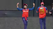 Shreyas Iyer's Stunning Relay Catch Stuns Cricket World in IPL 2026