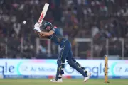 Shubman Gill becomes first to hit 100 sixes for Gujarat Titans in IPL 2026