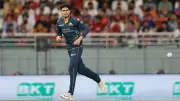 Shubman Gill Ruled Out of GT vs RR IPL 2026 Clash Due to Injury