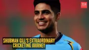Shubman Gill's Journey: From Punjab Farmlands to Cricket Stardom