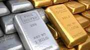 Silver Rebounds Rs 3,500, Gold Gains Rs 200 in Delhi Markets