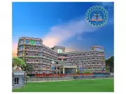 SIMATS Ranks Among Asia's Top Institutions in 2026 Rankings
