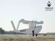 Singular Aircraft Partners with Zenith Multi Trading DMCC for Next-Gen Aerospace and Drone Tech