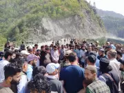 SIT Formed to Probe Cow Vigilante Assault in Jammu and Kashmir, NH Blocked Amid Protests