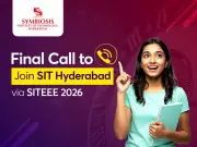 SIT Hyderabad Admissions Closing Soon for 2026 Batch via SITEEE