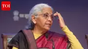 Sitharaman: Prudent Fiscal Policy Gives India Room for Rate Cuts, Sector Support