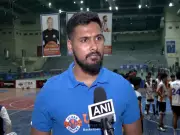 Sky's the Limit for Indian Basketball as UYBA Elite Training Lands in Noida