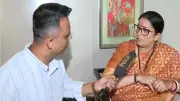 Smriti Irani Questions TMC's Women Support After Quota Bill Fails in Lok Sabha