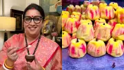 Smriti Irani's Bengali Sweet Indulgence: 8 Traditional Summer Desserts to Try
