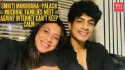 Smriti Mandhana-Palash Muchhal Video Sparks Internet Frenzy Over Possible Reconciliation