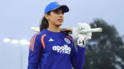 Smriti Mandhana Shatters Rohit Sharma's Record in India's T20I Victory Over South Africa