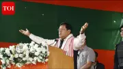 Sonowal Asserts Massive Rally Turnouts Signal Public Rejection of Congress in Assam