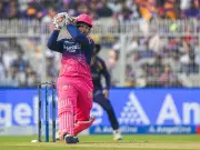 Sooryavanshi Continues IPL Dominance, Adds Narine to His Wicket Tally