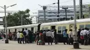 Southern Railway Restores Full Suburban Schedule on Chennai Beach-Tambaram Route