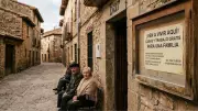 Spanish Village Offers Free Homes and Jobs to Families to Escape Ghost Town Fate