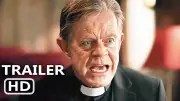 Speed Demon Official Trailer: Katie Cassidy and William H. Macy Star in New Thriller