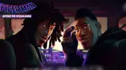 Spider-Man Beyond the Spider-Verse First Footage Reveals Epic Multiverse Showdown
