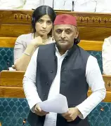 SP's Akhilesh Yadav Demands Quota Within Quota for Muslim, Backward Women in Reservation Bill