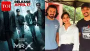 Spy Thriller 'Mr. X' Set for Grand Kerala Release on April 17