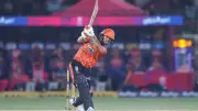 SRH beat RR to climb to third in IPL 2026 points table