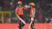 SRH Chase 229 to Beat RR in High-Scoring IPL Thriller
