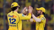 SRH Clinches Thrilling 10-Run Victory Over CSK in IPL 2026 Clash