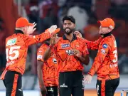 SRH Prodigy Praful Hinge Meets Idol Pat Cummins: 'I Am Your Big Fan'