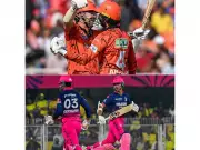 SRH vs RR IPL 2024: Middle-Order Woes Loom as Travi Shek and Jai Soorya Face Off