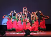 Sri Ram Narayan Singh Memorial High School's 'Jhankriti 2025' Celebrates Bengal's Culture