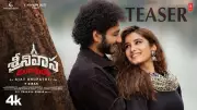 Srinivasa Mangapuram Teaser: Jaya Krishna, Rasha Thadani Shine