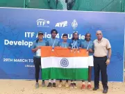 Srishti Kiran, Puneeth Manohar, Padmapriya Ramesh Kumar Lead India to Runners-Up at ITF Asia U-14 Championships