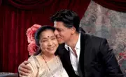 SRK Honors Asha Bhosle: 'Her Voice Will Resonate for Centuries to Come'