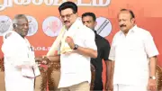 Stalin Accuses Election Commission of Being BJP Branch, Questions Officer Transfers