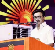 Stalin Challenges AIADMK's Palaniswami on Language Policy, BJP Alliance