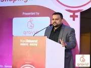 Stanley Samuel Launches Gravid App at Navabharat Women Summit