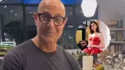Stanley Tucci Embraces 'Diva' Label After Anne Hathaway's Cheeky Comments